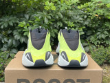 Authentic Y 700 MNVN Laceless “Phosphor”