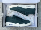 Authentic Air Jordan 4 RM “Oxidized Green” GS