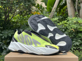 Authentic Y 700 MNVN Laceless “Phosphor”