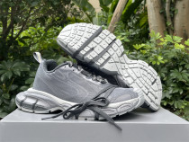 Balenciaga 3XL Grey/Silver