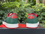 Authentic Air Jordan 1 Low OG “Gorge Green”