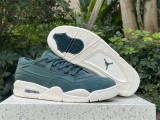 Authentic Air Jordan 4 RM “Oxidized Green” GS