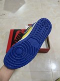 Air Jordan 1 High OG Game Royal and Varsity Maize