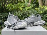 Balenciaga 3XL Grey/Silver
