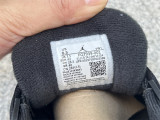 Authentic Air Jordan 4 RM “Black/Light Bone” GS
