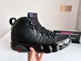 Authentic Air Jordan 9 “Bred”