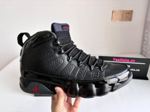 Authentic Air Jordan 9 “Bred”