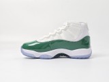 Authentic Air Jordan 11 “Michigan State”