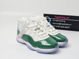 Authentic Air Jordan 11 “Michigan State”
