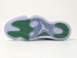 Authentic Air Jordan 11 “Michigan State”