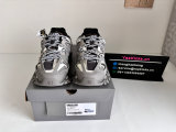 Balenciaga Track LED Trainers 3.0 Dark Grey/White/Black