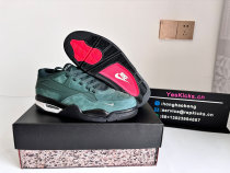 Authentic Nigel Sylvester x Air Jordan 4 RM “Pro Green”