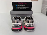 Balenciaga Track LED Trainers 3.0 Dark Grey/White/Black