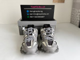 Balenciaga Track LED Trainers 3.0 Dark Grey/White/Black
