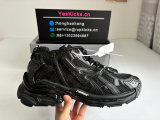 Balenciaga Runner Black
