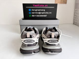 Balenciaga Track LED Trainers 3.0 Dark Grey/White/Black