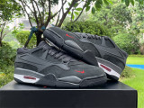 Authentic Nigel Sylvester x Air Jordan 4 RM “Anthracite/”
