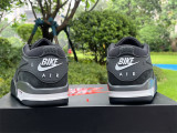 Authentic Nigel Sylvester x Air Jordan 4 RM “Anthracite/”