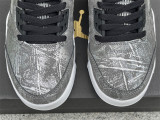 Authentic Air Jordan 5 Low WMNS Silver/Grey