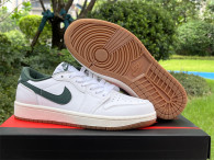 Authentic Air Jordan 1 Low WMNS “Oxidized Green”