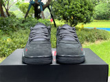 Authentic Nigel Sylvester x Air Jordan 4 RM “Anthracite/”