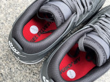 Authentic Nigel Sylvester x Air Jordan 4 RM “Anthracite/”