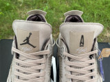Authentic A Ma Maniere x Air Jordan 4 WMNS “Fossil Stone”