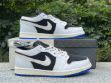 Authentic Air Jordan 1 Low “Quai 54”