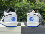 Authentic Air Jordan 1 Low “Quai 54”