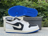 Authentic Air Jordan 1 Low “Quai 54”