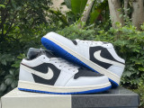 Authentic Air Jordan 1 Low “Quai 54”