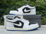 Authentic Air Jordan 1 Low “Quai 54”