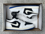 Authentic Air Jordan 1 Low “Quai 54”