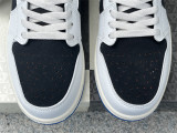 Authentic Air Jordan 1 Low “Quai 54”