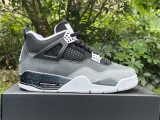 Authentic Air Jordan 4 “Fear” 2024
