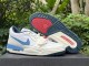 Authentic Air Jordan Legacy 312 Low White/Blue/Red