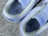 Authentic Air Jordan Legacy 312 Low GS White/Blue/Grey