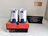 Authentic Air Jordan 12 “French Blue”