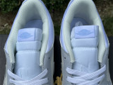 Authentic Air Jordan Legacy 312 Low GS White/Blue/Grey