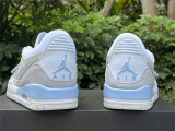 Authentic Air Jordan Legacy 312 Low GS White/Blue/Grey