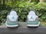 Authentic Air Jordan Legacy 312 Low GS White/Black/Green