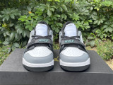 Authentic Air Jordan Legacy 312 Low GS White/Black/Green
