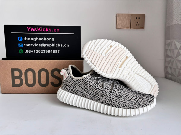 Authentic Y 350 “Turtle Dove”
