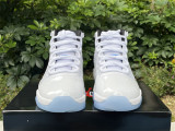 Authentic Air Jordan 11 GS “Columbia” 2024