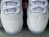 Authentic Air Jordan 11 GS “Columbia” 2024