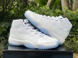 Authentic Air Jordan 11 GS “Columbia” 2024