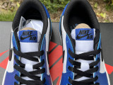 Authentic Air Jordan 1 Low Game Royal