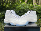 Authentic Air Jordan 11 GS “Columbia” 2024