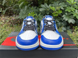 Authentic Air Jordan 1 Low Game Royal