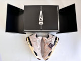 Authentic A Ma Maniere x Air Jordan 4 WMNS “Fossil Stone”